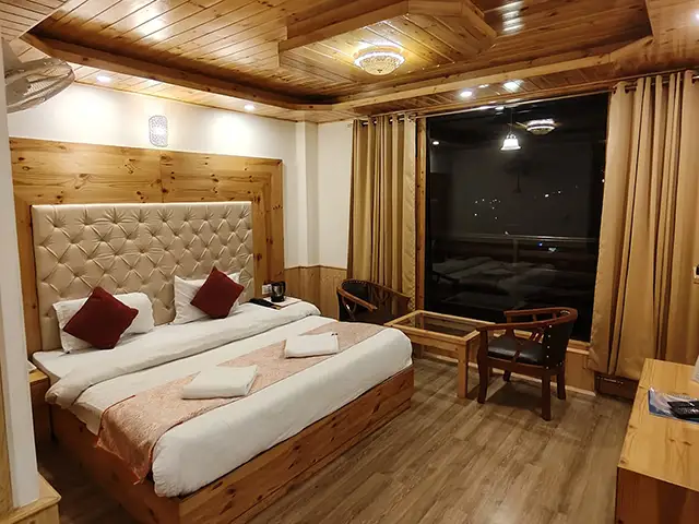 honeymoon room