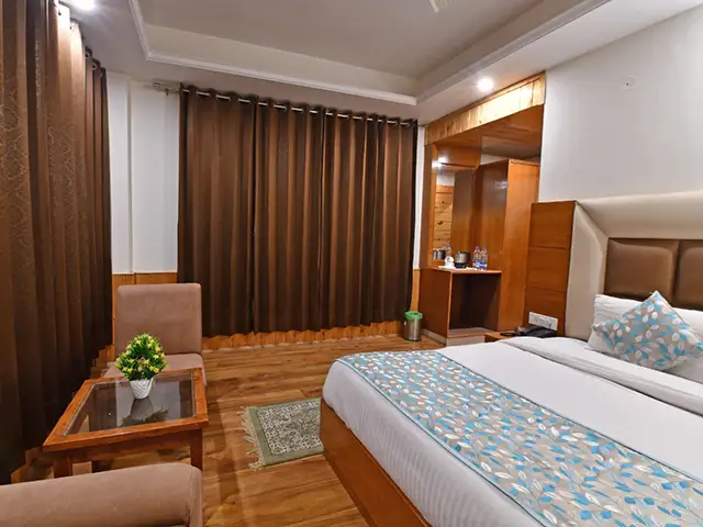 premium room